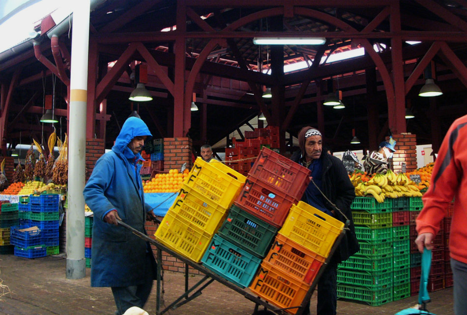 Marché Central