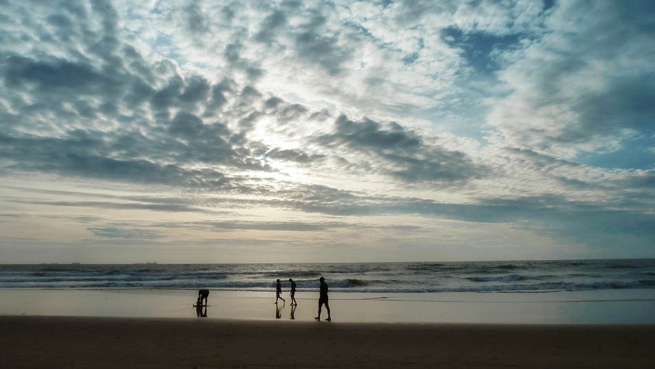 Beach life