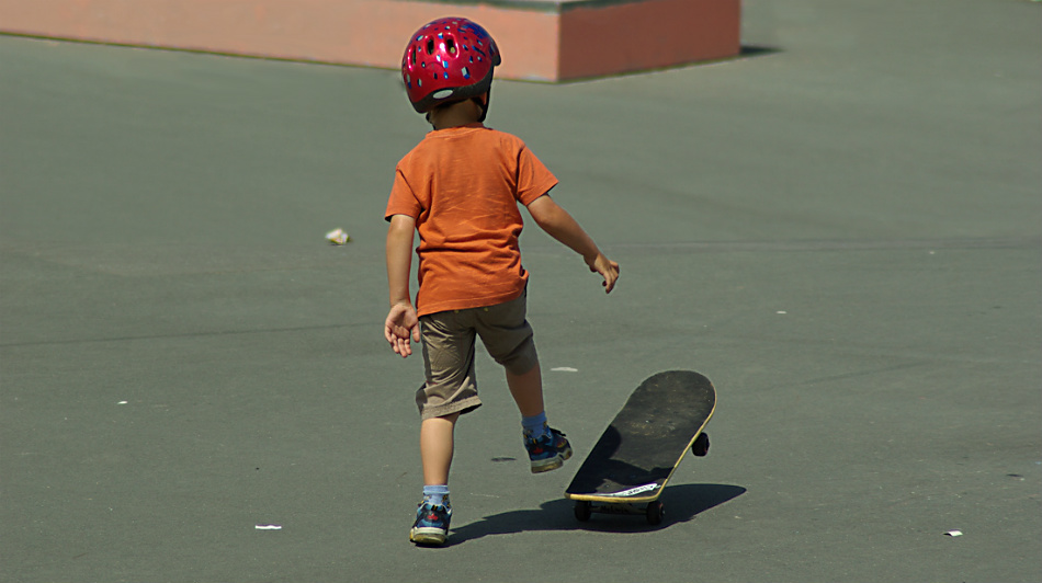 Skatekid