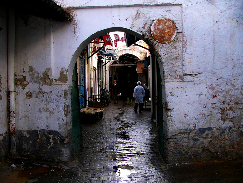 Medina