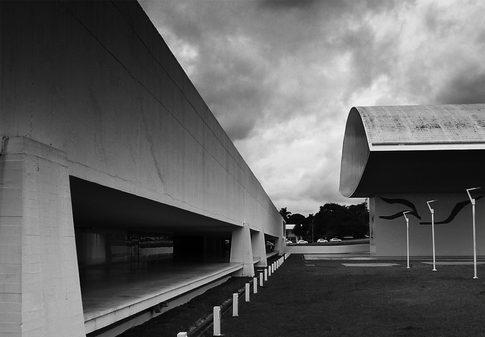 Museu Oscar Niemeyer