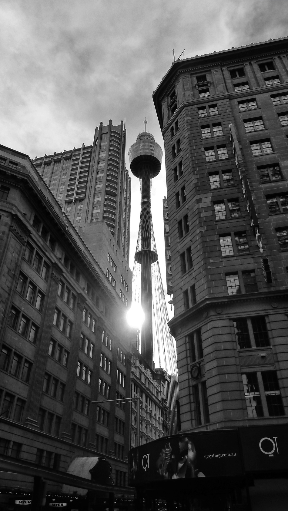 Sydney Eye