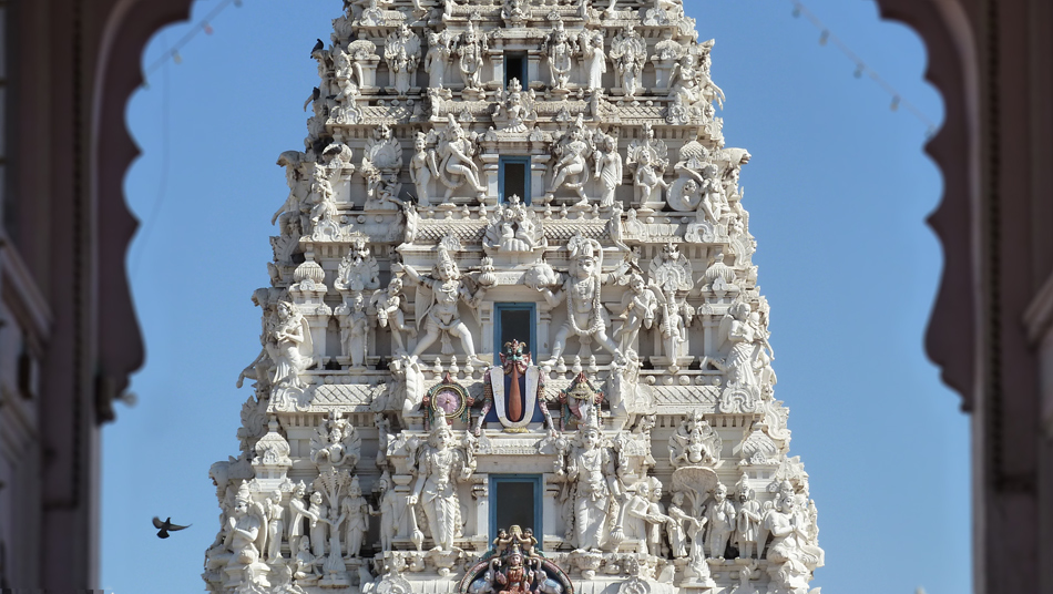 Vishnu temple