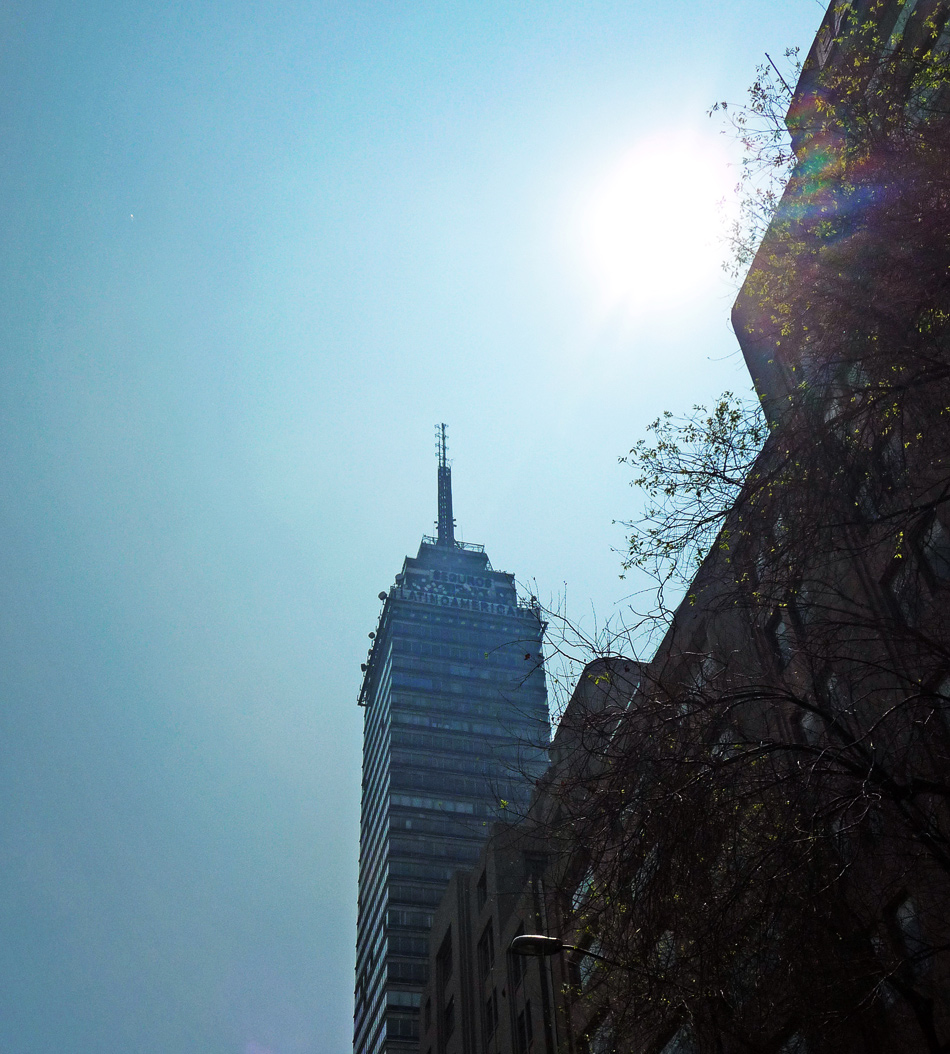 Torre Latinoamericana