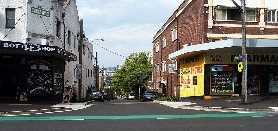 Glebe Point Road