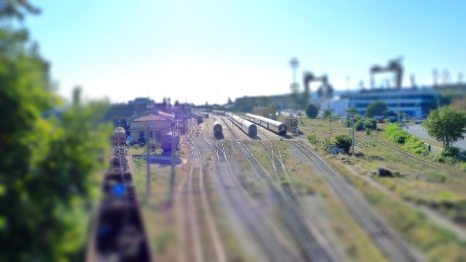 Trains