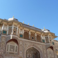 Amer, Rajasthan, India, 2011