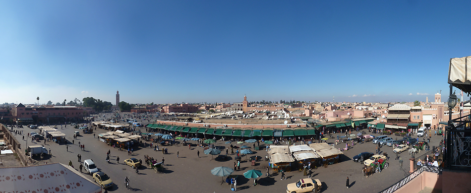 Djemaa el Fna