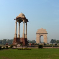 Delhi, India, 2011