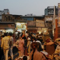 Paharganj, Delhi, India, 2011