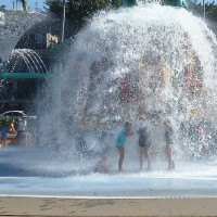 "The Strand", Townsville, Australia, 2012