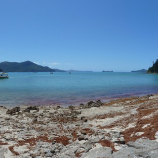Tongue Bay, Whitsunday Island, Queensland, Australia, 2012