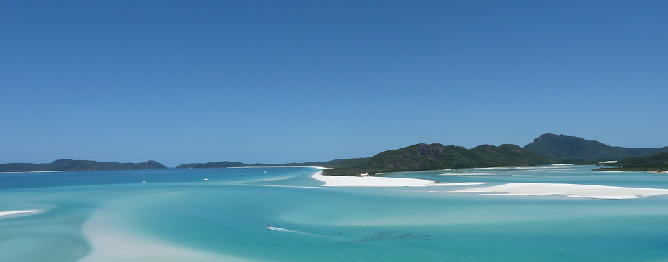 Whitsunday Island