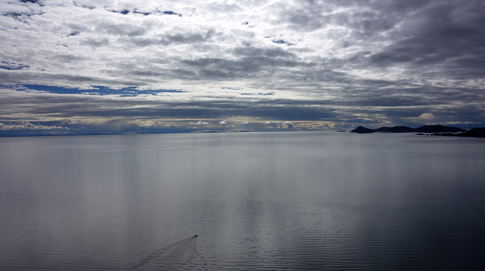 Titicaca Lake