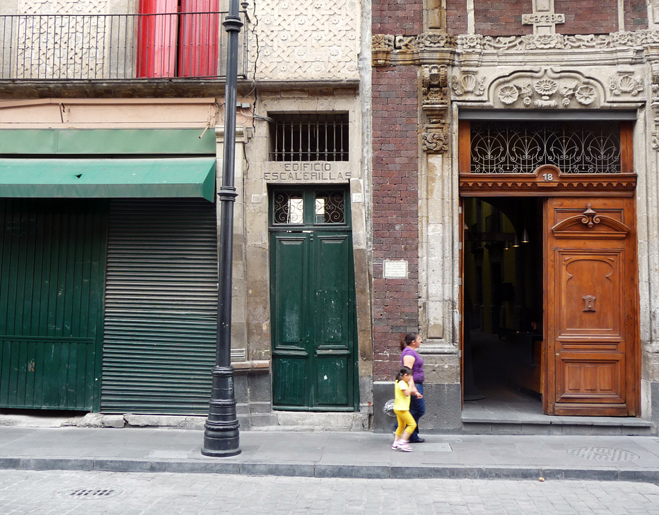 Edificio Escalerillas