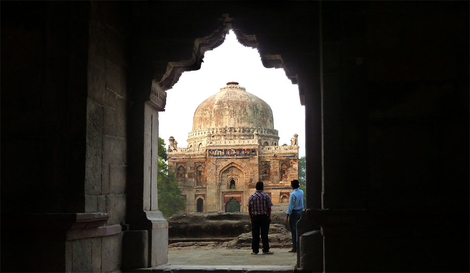 Mausoleum