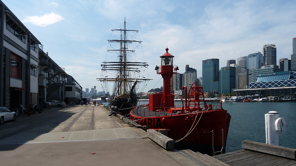 Darling Harbour