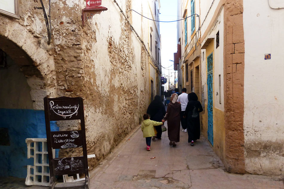 Cuisine Marocaine