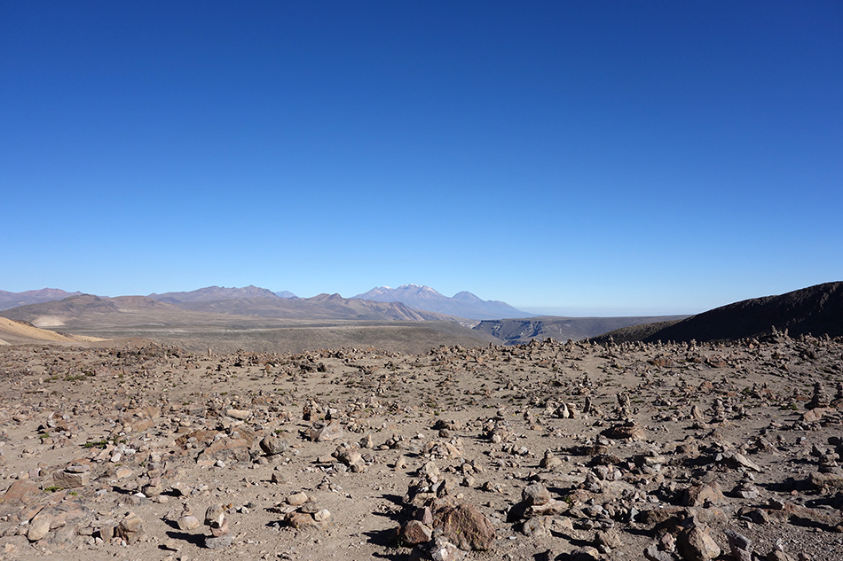 Mirador de los Andes