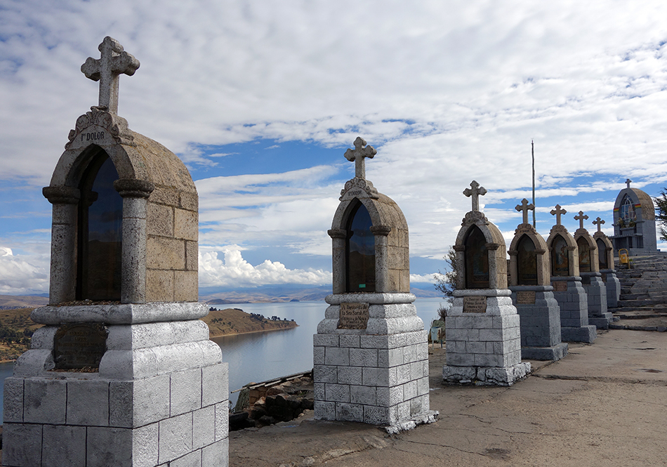 Stations of the cross