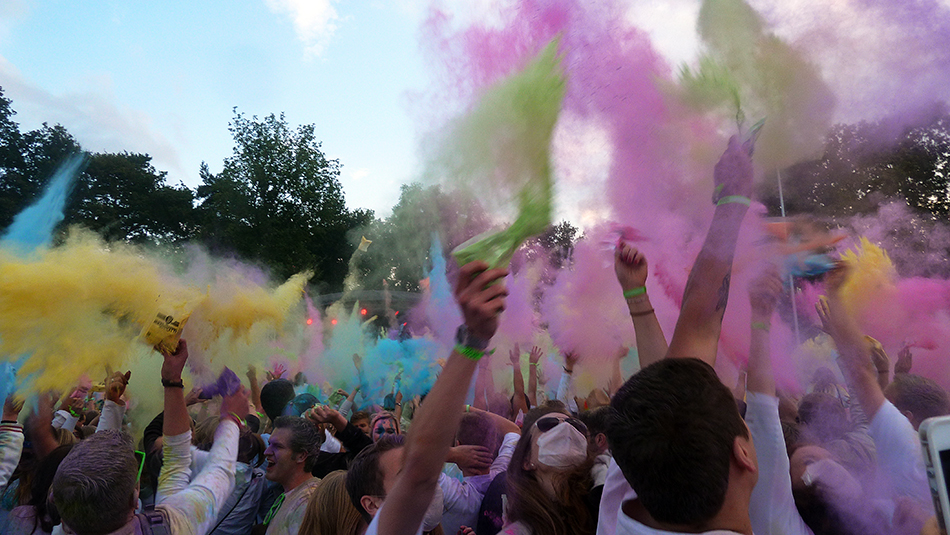 Holi Festival