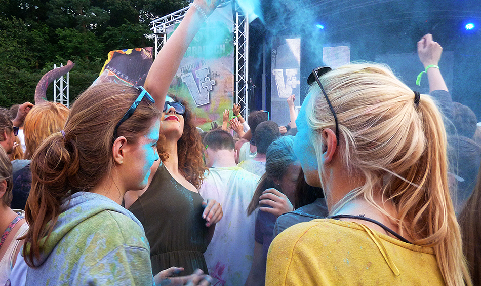 Holi Festival