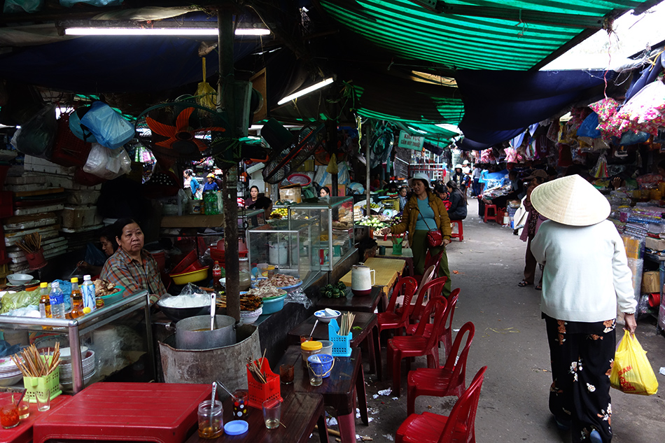 Hue Market