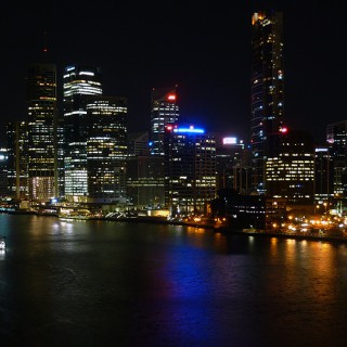 Brisbane, Queensland, Australia, 2012