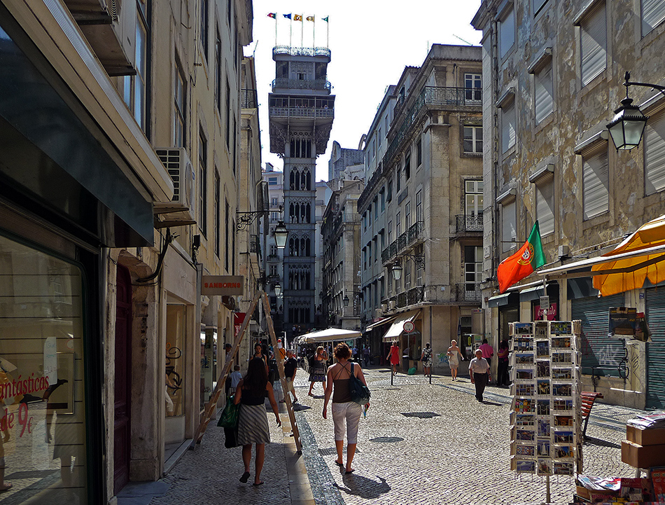 Elevador de Santa Justa