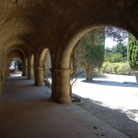 Filerimos, Italyssos, Rhodes, Greece, 2014