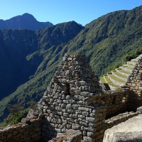 Machu Picchu, Peru, 2013