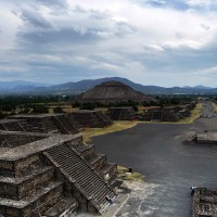 Teotihuacan, Mexico, 2010
