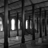 Paddington Reservoir Gardens, Paddington, Sydney, Australia, 2012