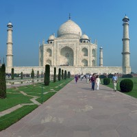 Agra, Uttar Pradesh, India, 2011