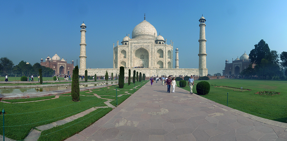 Taj Mahal