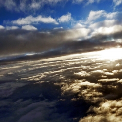 'Is this armageddon or is it getting worse?' - Somewhere over hungary, 2010