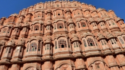 'Hawa Mahal' - (Palace of Winds), Jaipur, Rajasthan, India, 2011