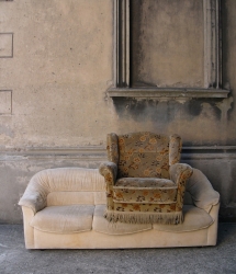 'Zwei Sitzer' - Paderborn, Germany, 2005