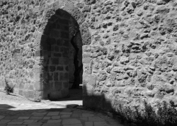 'Castelo'   -   Castelo de São Jorge, Lisbon, Portugal, 2009
