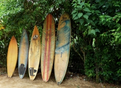 'Boards' - Ilha Grande, Brazil, 2009
