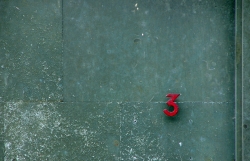 'Tres' - Paderborn, Germany, 2005