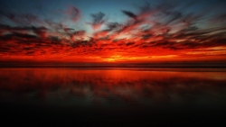 'Fire & Water' - Agadir, Morocco, 2012