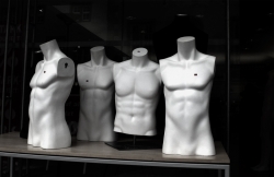 'Torso' - Paderborn, Germany, 2007
