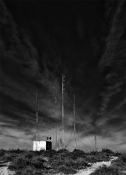 'Calling all stations' - Agadir, Morocco, 2012