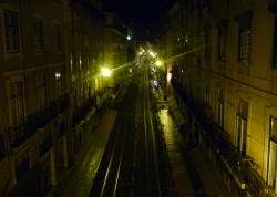 'Bairro Alto' - Bairro Alto, Lisbon, Portugal, 2009