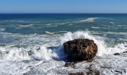 'Surge' - Essaouira, Morocco, 2012