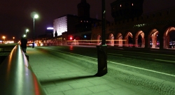 'Oberbaumbrücke' - Berlin, Germany, 2011
