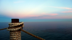 'Rust & Ropes' - Hurghada, Egypt, 2010
