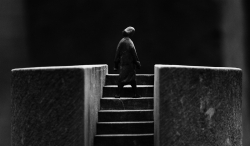 'Upstairs' - Paderborn, Germany, 2008