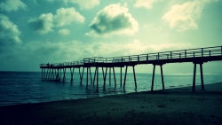 'Pier' - Hervey Bay, QLD, Australia, 2012